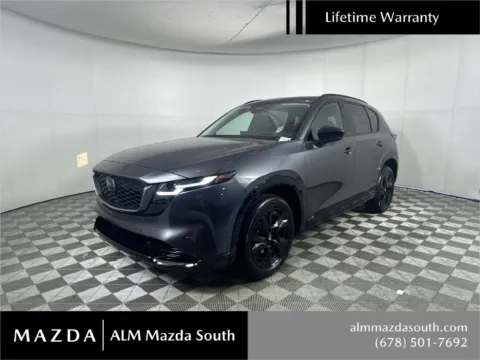 Gray 2026 Mazda CX-5 2.5 S Premium Plus for sale in Morrow, GA