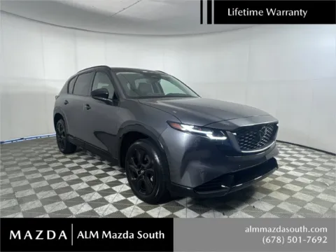 More photos of 2026 Mazda CX-5 2.5 S Premium Plus at ALM Mazda South, GA