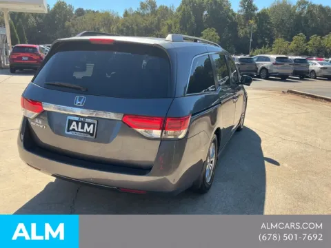 More photos of 2016 Honda Odyssey EX at ALM Mazda South, GA