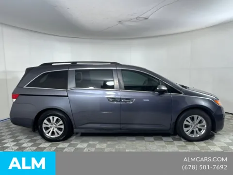 More photos of 2016 Honda Odyssey EX at ALM Mazda South, GA