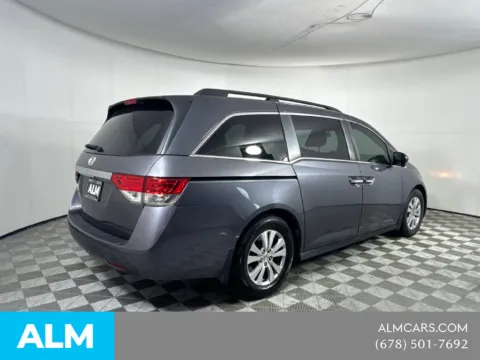 More photos of 2016 Honda Odyssey EX at ALM Mazda South, GA