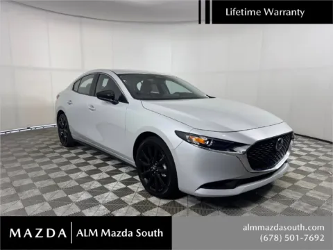 More photos of 2026 Mazda Mazda3 2.5 S Select Sport at ALM Mazda South, GA