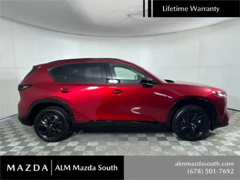 More photos of 2026 Mazda CX-5 2.5 S Premium Plus at ALM Mazda South, GA