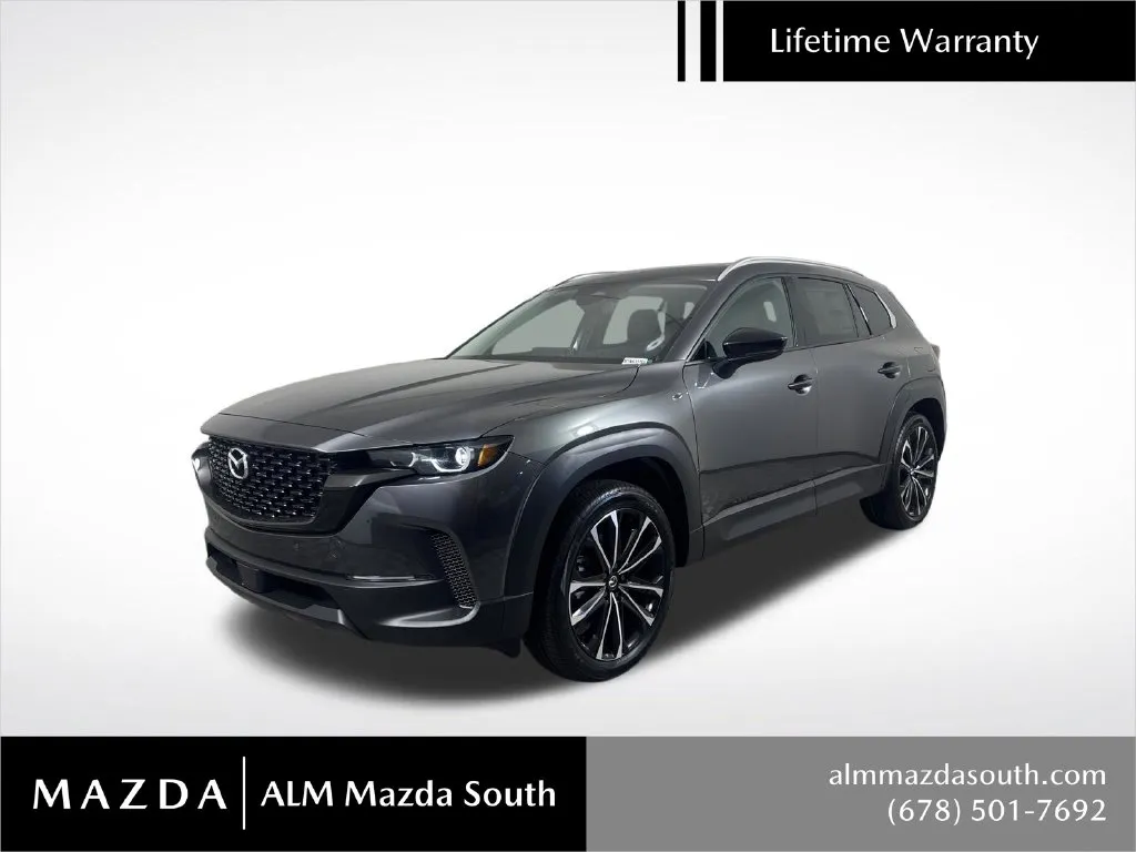 2026 Mazda CX-50