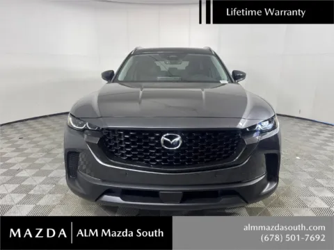 Another view of 2026 Mazda CX-50 2.5 S Premium for sale in Morrow, GA at ALM Mazda South