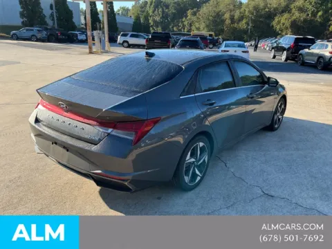 More photos of 2023 Hyundai Elantra Hybrid Limited at ALM Mazda South, GA