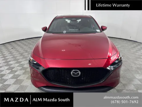 Another view of 2026 Mazda Mazda3 2.5 S Preferred for sale in Morrow, GA at ALM Mazda South