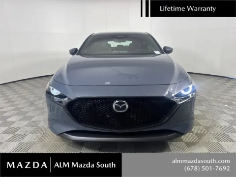 Another view of 2026 Mazda Mazda3 2.5 S Premium for sale in Morrow, GA at ALM Mazda South