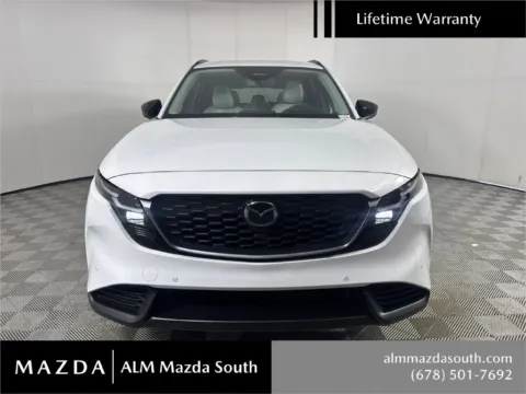 Another view of 2026 Mazda CX-5 2.5 S Preferred for sale in Morrow, GA at ALM Mazda South