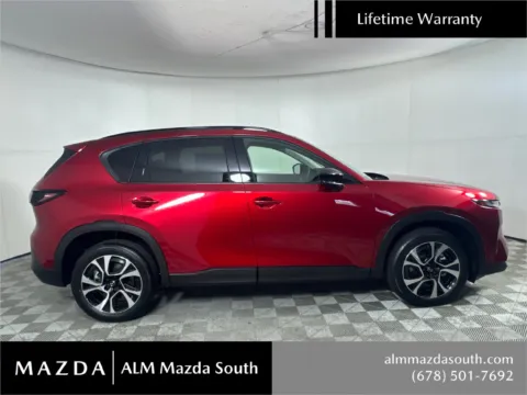 More photos of 2026 Mazda CX-5 2.5 S Preferred at ALM Mazda South, GA