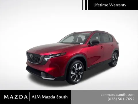 Red 2026 Mazda CX-5 2.5 S Preferred for sale in Morrow, GA