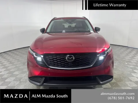Another view of 2026 Mazda CX-5 2.5 S Preferred for sale in Morrow, GA at ALM Mazda South