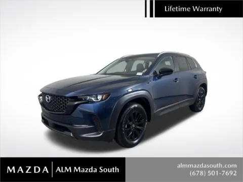 Blue 2026 Mazda CX-50 2.5 S Preferred for sale in Morrow, GA