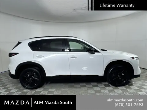 More photos of 2026 Mazda CX-5 2.5 S Premium at ALM Mazda South, GA