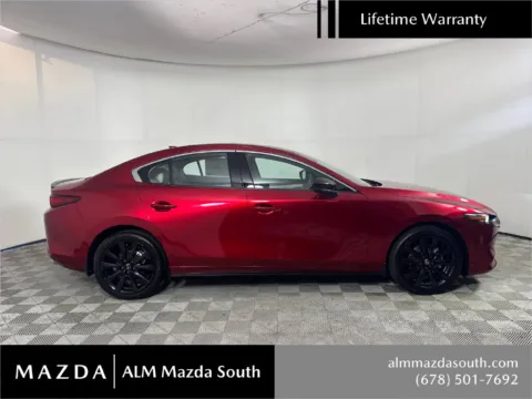 More photos of 2026 Mazda Mazda3 2.5 Turbo Premium Plus at ALM Mazda South, GA
