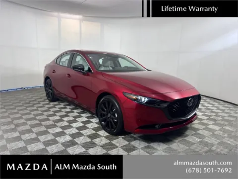 More photos of 2026 Mazda Mazda3 2.5 Turbo Premium Plus at ALM Mazda South, GA