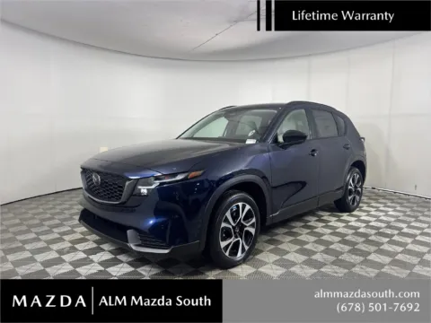 Blue 2026 Mazda CX-5 2.5 S Preferred for sale in Morrow, GA