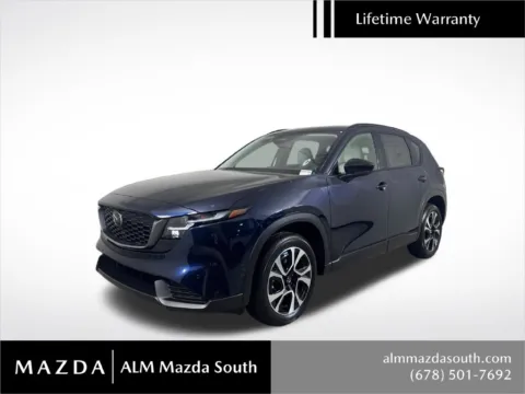 Blue 2026 Mazda CX-5 2.5 S Preferred for sale in Morrow, GA