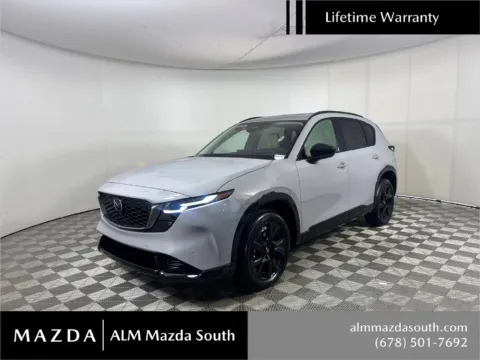 Gray 2026 Mazda CX-5 2.5 S Premium Plus for sale in Morrow, GA