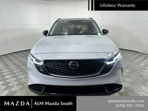 Another view of 2026 Mazda CX-5 2.5 S Premium Plus for sale in Morrow, GA at ALM Mazda South