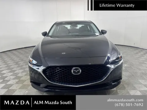 Another view of 2026 Mazda Mazda3 2.5 S Preferred for sale in Morrow, GA at ALM Mazda South
