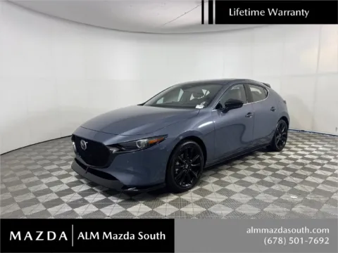 Gray 2026 Mazda Mazda3 2.5 Turbo Premium Plus for sale in Morrow, GA
