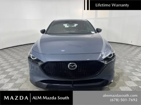 Another view of 2026 Mazda Mazda3 2.5 Turbo Premium Plus for sale in Morrow, GA at ALM Mazda South
