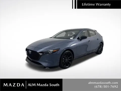 Gray 2026 Mazda Mazda3 2.5 Turbo Premium Plus for sale in Morrow, GA