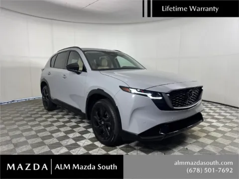 More photos of 2026 Mazda CX-5 2.5 S Premium at ALM Mazda South, GA