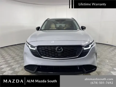 Another view of 2026 Mazda CX-5 2.5 S Premium for sale in Morrow, GA at ALM Mazda South