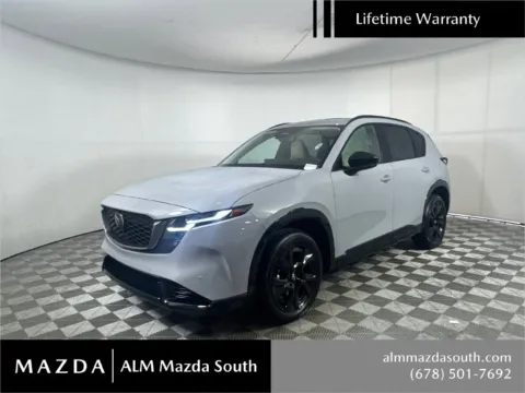 Gray 2026 Mazda CX-5 2.5 S Premium Plus for sale in Morrow, GA
