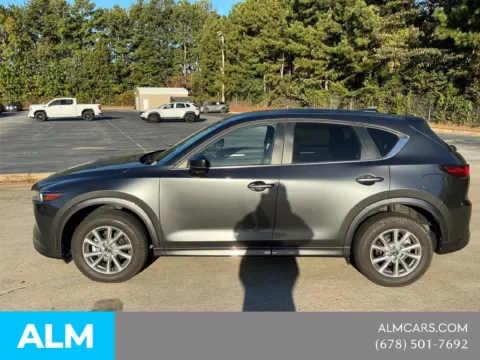 Photos of 2024 Mazda CX-5 2.5 S Preferred Package for sale in Morrow, GA at ALM Mazda South