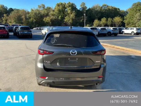 More photos of 2024 Mazda CX-5 2.5 S Preferred Package at ALM Mazda South, GA