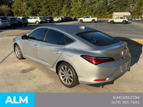 Another view of 2025 Acura Integra for sale in Morrow, GA at ALM Mazda South