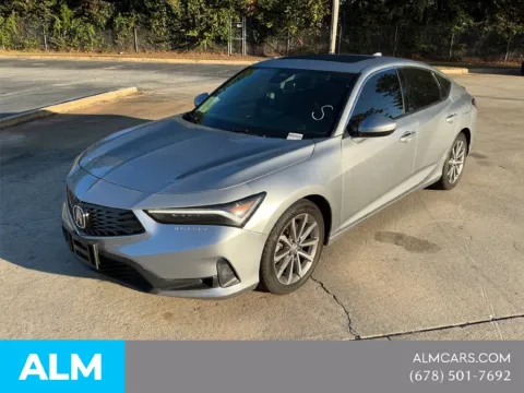Silver 2025 Acura Integra for sale in Morrow, GA