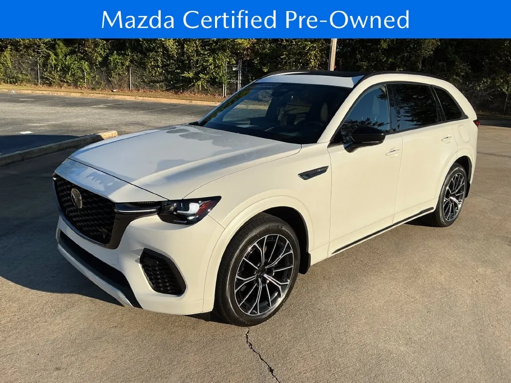 2026 Mazda CX-70