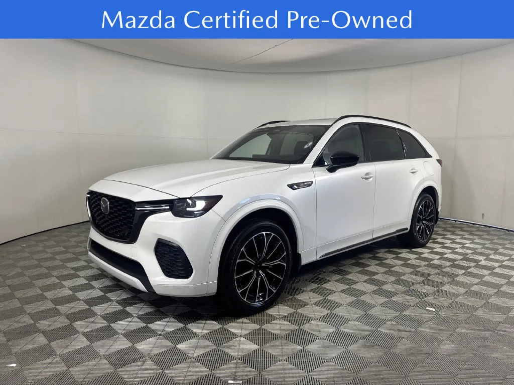 2026 Mazda CX-70