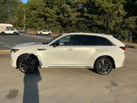 Another view of 2026 Mazda CX-70 3.3 Turbo S Premium for sale in Morrow, GA at ALM Mazda South