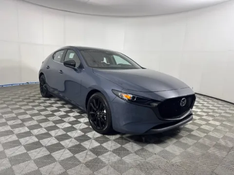 More photos of 2026 Mazda Mazda3 2.5 S Carbon Edition at ALM Mazda South, GA