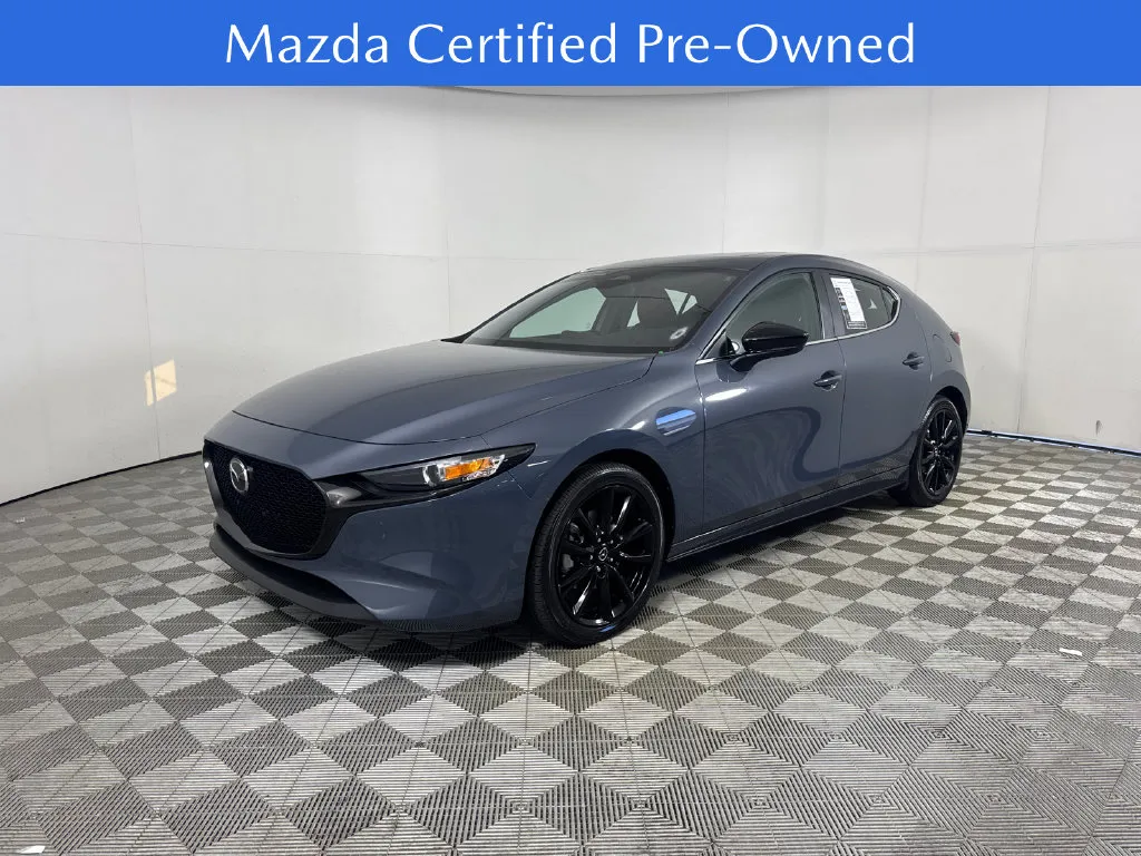 2026 Mazda Mazda3 Hatchback