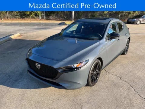Gray 2026 Mazda Mazda3 2.5 S Carbon Edition for sale in Morrow, GA