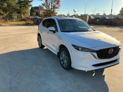 More photos of 2025 Mazda CX-5 2.5 S Premium Plus Package at ALM Mazda South, GA