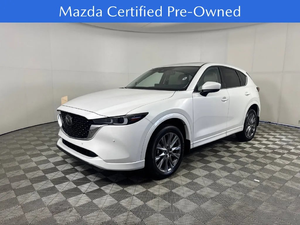 2025 Mazda CX-5