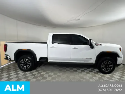 More photos of 2023 GMC Sierra 2500 HD AT4 at ALM Mazda South, GA