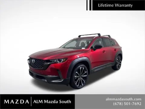 Red 2026 Mazda CX-50 2.5 S Premium for sale in Morrow, GA