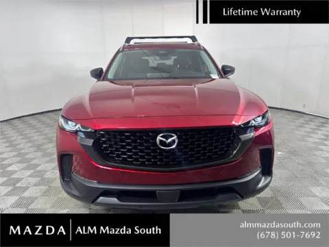 Another view of 2026 Mazda CX-50 2.5 S Premium for sale in Morrow, GA at ALM Mazda South
