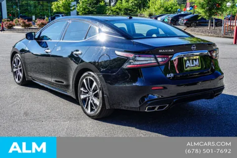 More photos of 2023 Nissan Maxima 3.5 SL at ALM Mazda South, GA
