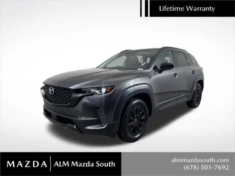 Gray 2026 Mazda CX-50 Hybrid Premium for sale in Morrow, GA