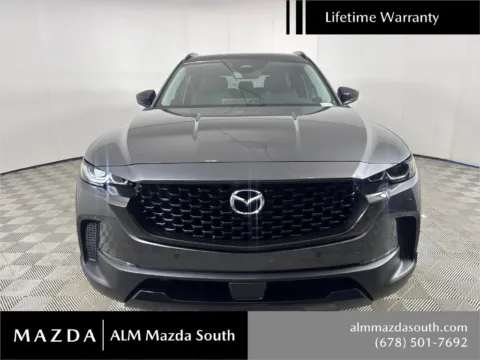 Another view of 2026 Mazda CX-50 Hybrid Premium for sale in Morrow, GA at ALM Mazda South
