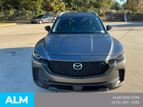 Photos of 2025 Mazda CX-50 2.5 S Preferred Package for sale in Morrow, GA at ALM Mazda South
